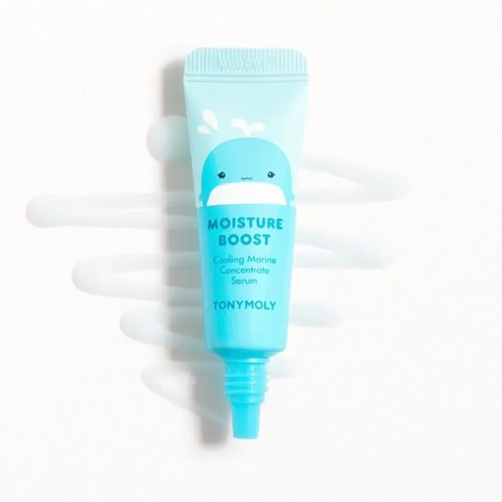5/$25💜 TonyMoly Moisture Boost Cooling Marine Concentrate Serum